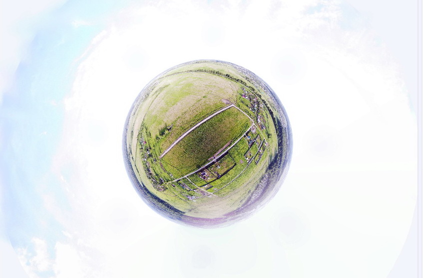 Skypixel фото земля киров